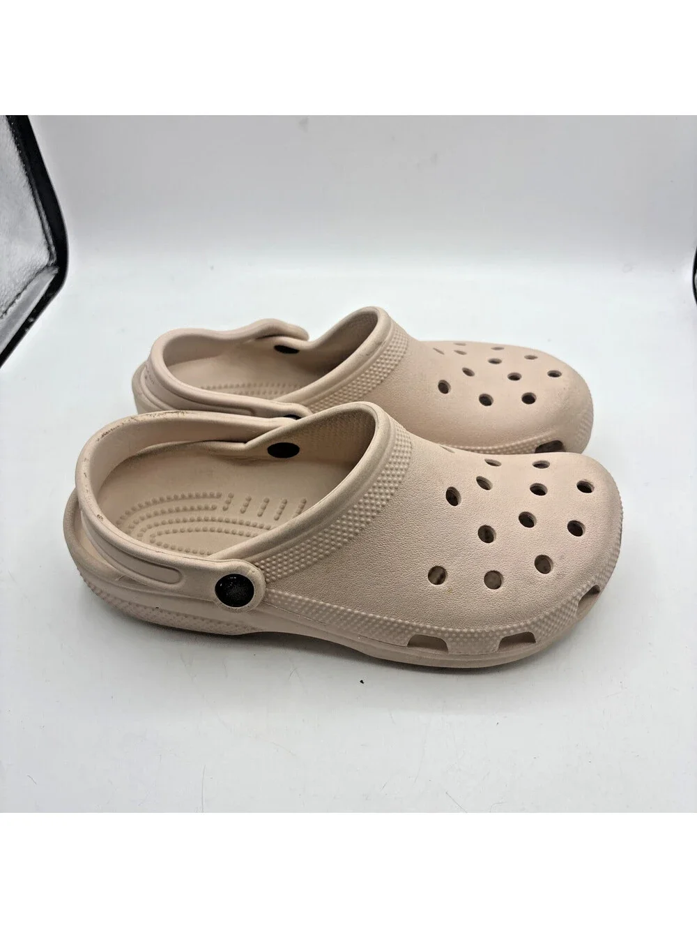 Crocs Clog Women’s Size 8 Pink Men’s 6 Pink Rose